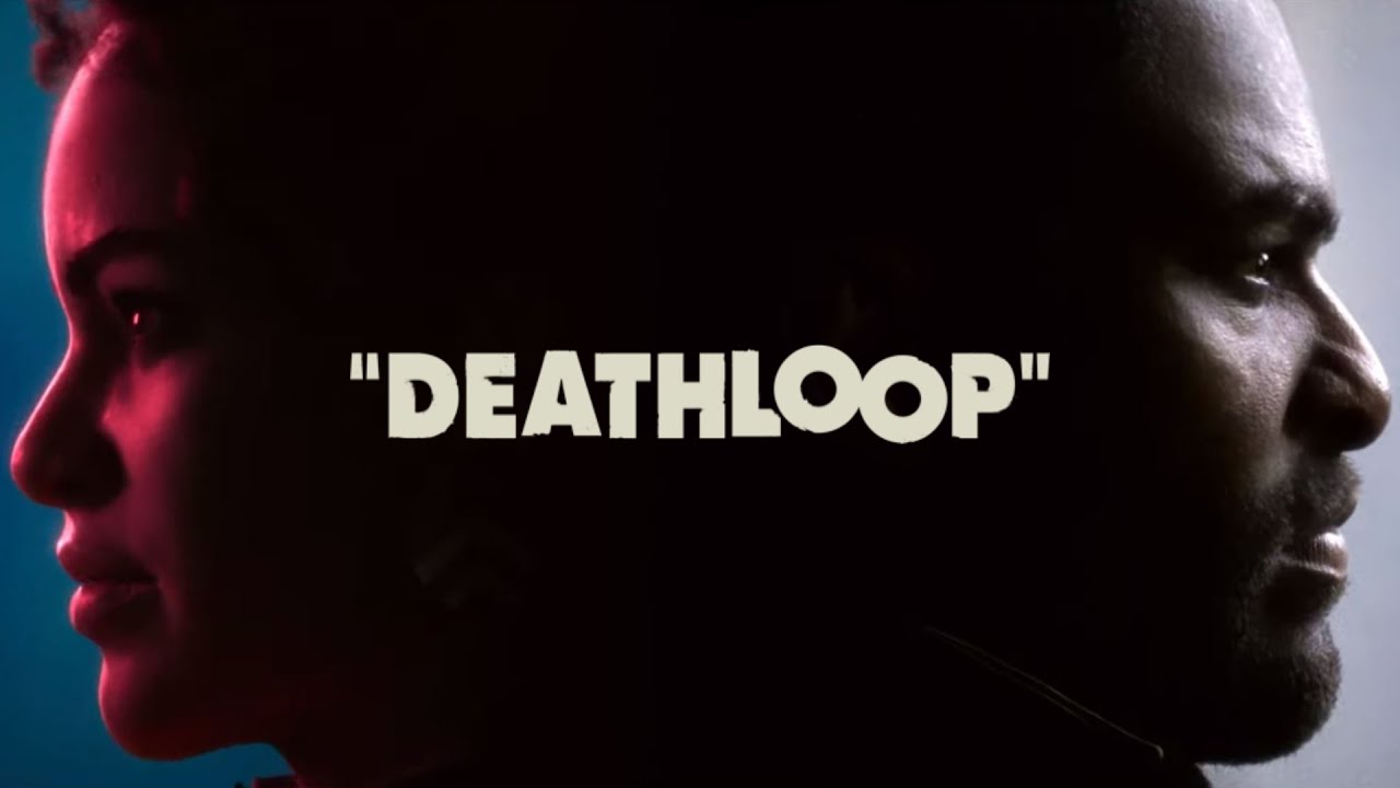 Carátula de Deathloop