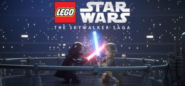 Carátula de LEGO Star Wars: The Skywalker Saga