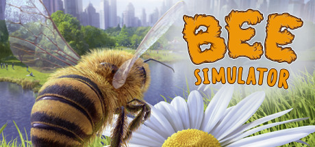 Carátula de Bee Simulator