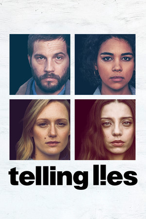 Carátula de Telling Lies
