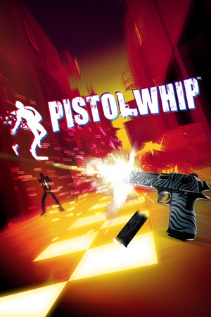 Carátula de Pistol Whip