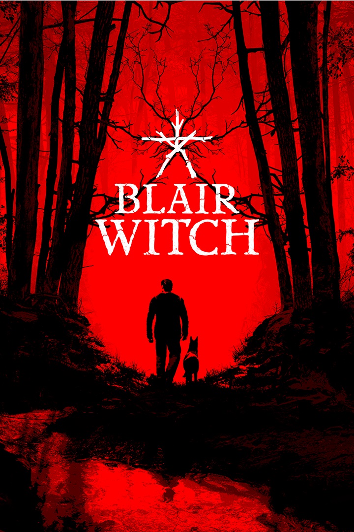 Carátula de Blair Witch