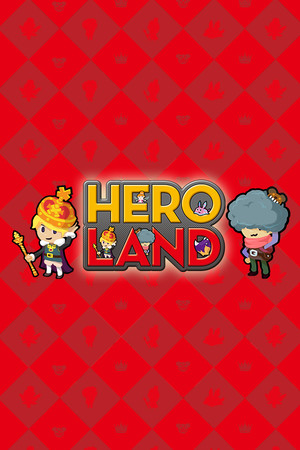 Carátula de Heroland