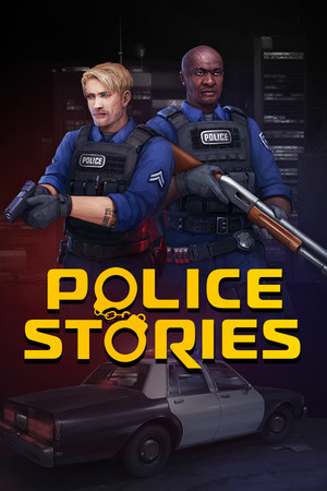 Carátula de Police Stories