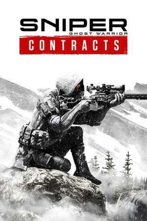 Carátula de Sniper Ghost Warrior Contracts