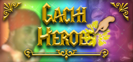 Carátula de Gachi Heroes