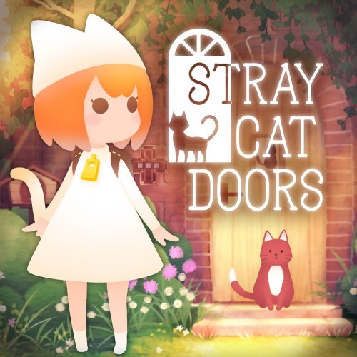 Carátula de Stray Cat Doors