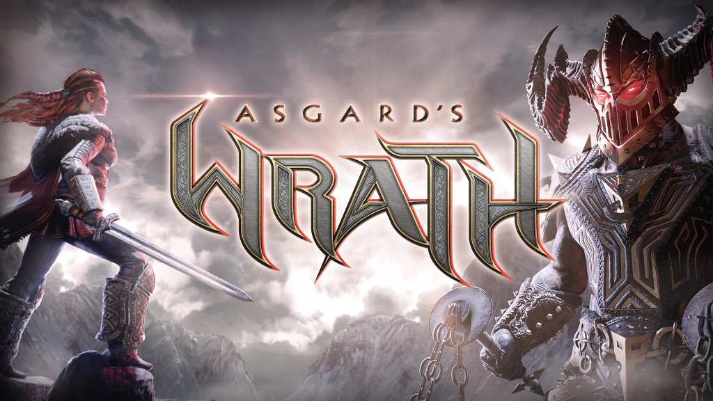 Carátula de Asgard's Wrath