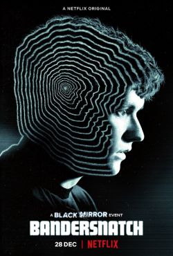 Carátula de Black Mirror: Bandersnatch
