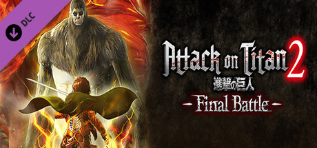 Carátula de Attack on Titan 2: Final Battle