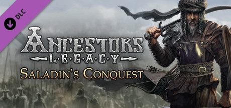 Carátula de Ancestors Legacy - Saladin's Conquest DLC