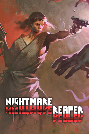 Carátula de Nightmare Reaper