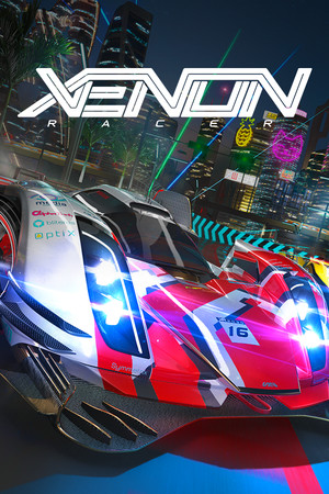 Carátula de Xenon Racer
