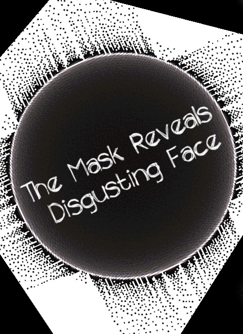 Carátula de The Mask Reveals Disgusting Face