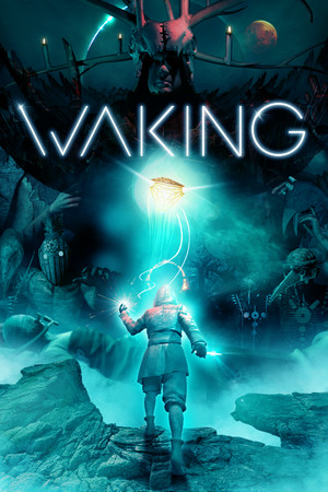 Carátula de Waking (2020)