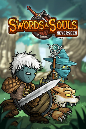 Carátula de Swords & Souls: Neverseen