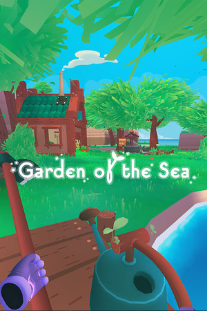 Carátula de Garden of the Sea