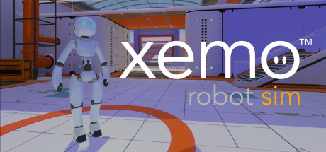 Carátula de Xemo: Robot Sim