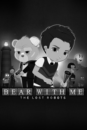 Carátula de Bear With Me: The Lost Robots