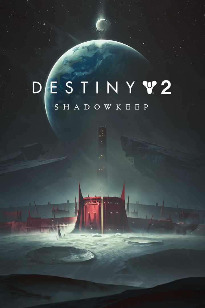 Carátula de Destiny 2: Shadowkeep