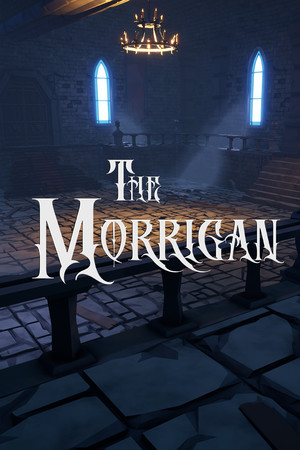 Carátula de The Morrigan