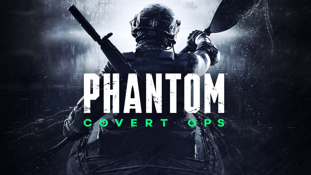 Carátula de Phantom: Covert Ops