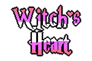 Carátula de Witch's Heart