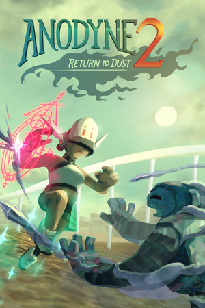 Carátula de Anodyne 2: Return to Dust