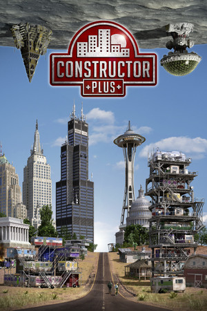 Carátula de Constructor Plus