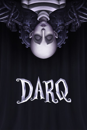 Carátula de DARQ