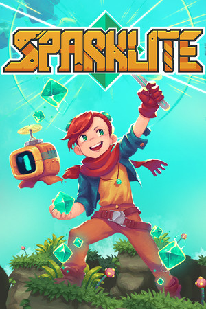Carátula de Sparklite