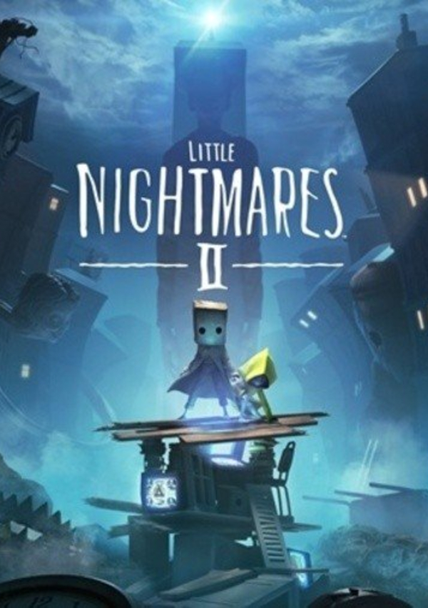 Carátula de Little Nightmares II