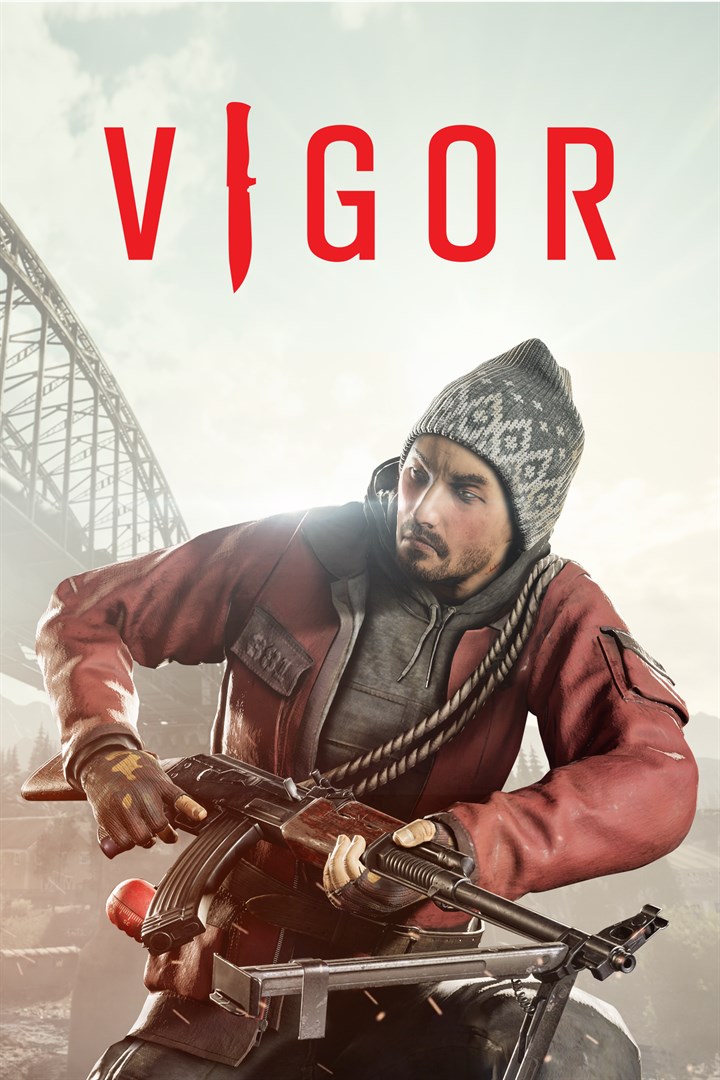 Carátula de Vigor