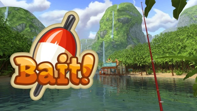 Carátula de Bait! (2016)
