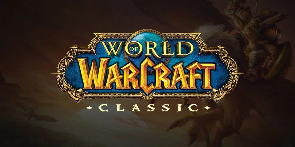 Carátula de World of Warcraft Classic