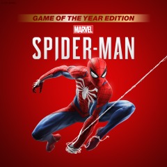 Carátula de Marvel's Spider-Man: Game of the Year Edition