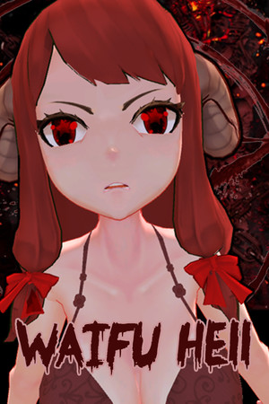 Carátula de WAIFU HELL