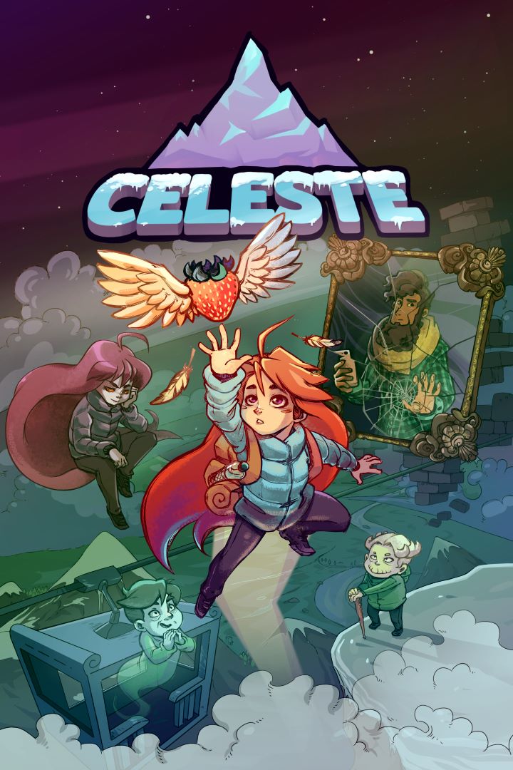 Carátula de Celeste - Chapter 9: Farewell