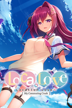 Carátula de Loca-Love My Commuting Crush