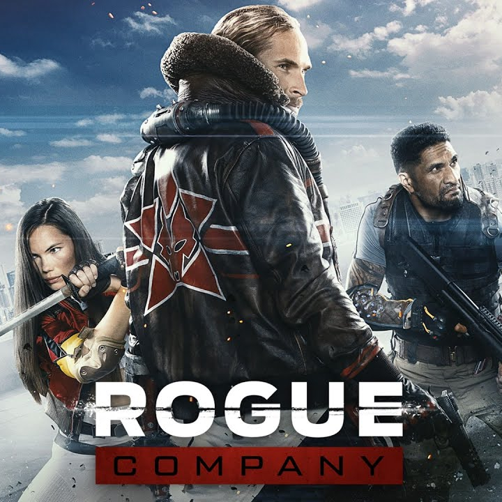 Carátula de Rogue Company