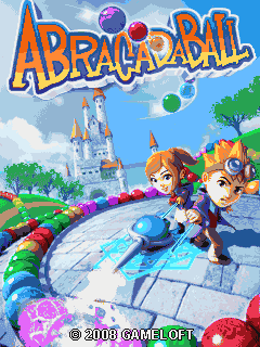 Carátula de Abracadaball