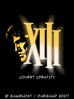 Carátula de XIII: Covert Identity