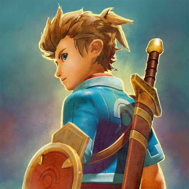 Carátula de Oceanhorn 2: Knights of the Lost Realm