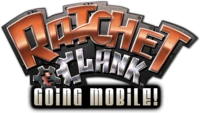 Carátula de Ratchet and Clank: Going Mobile