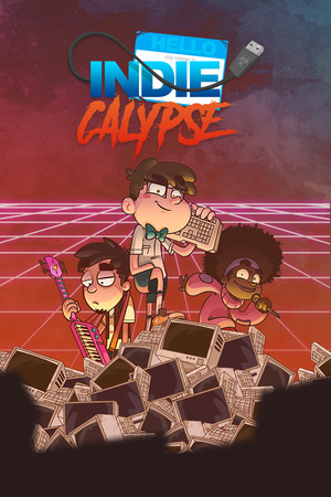 Carátula de indiecalypse