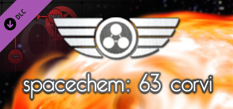 Carátula de SpaceChem: 63 Corvi