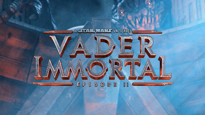 Carátula de Vader Immortal: Episode II