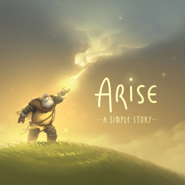 Carátula de Arise: A Simple Story