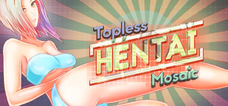 Carátula de Topless Hentai Mosaic