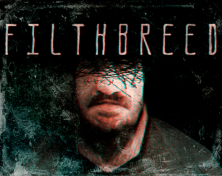 Carátula de FILTHBREED